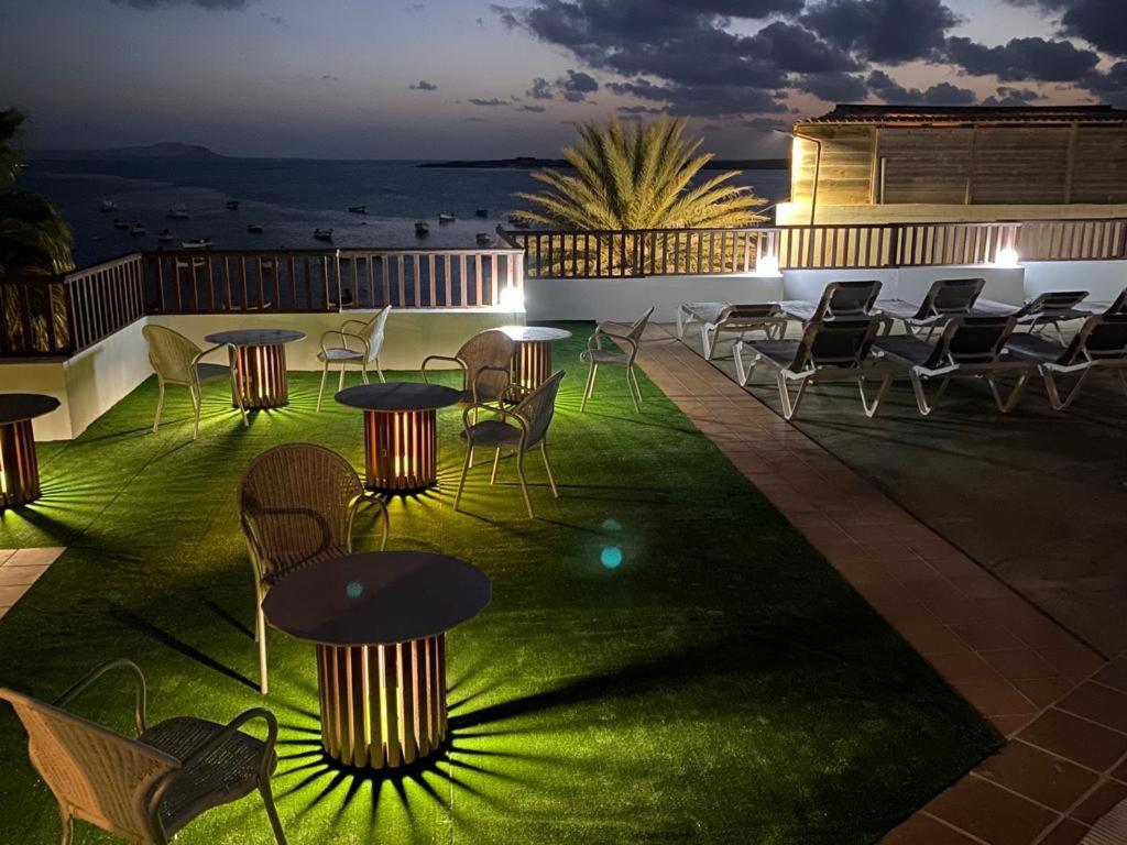 Hotel Dunas Ilha Da Boavista Sal Rei Exterior foto