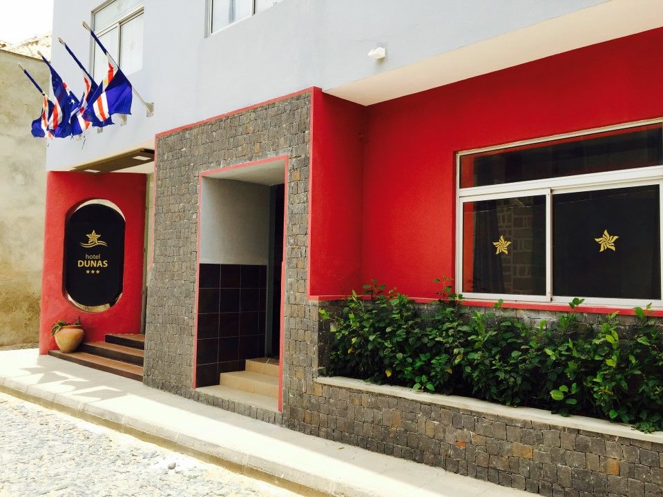 Hotel Dunas Ilha Da Boavista Sal Rei Exterior foto